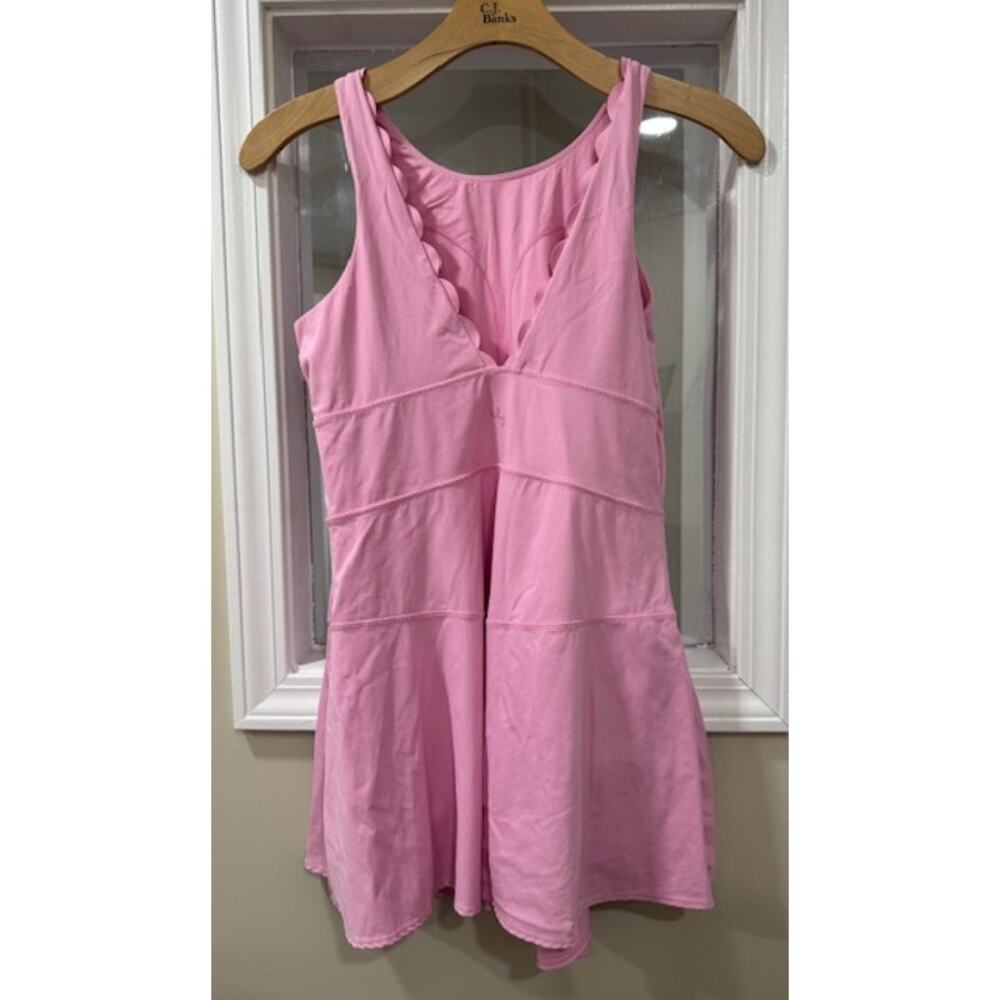 JoyLab Scallop Active Dress - Picture 6 of 6